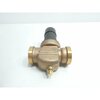 Honeywell DIAL SET BRONZE THREADED 1-1/4IN NPT PRESSURE REDUCING REGULATOR VALVE DS05G1085